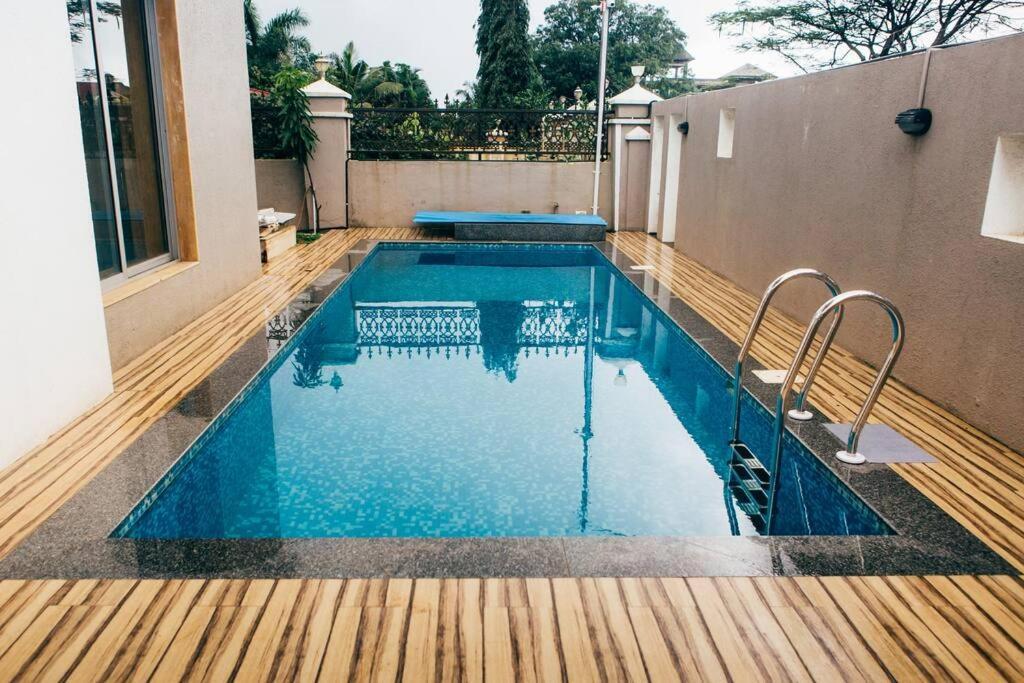 Unit 4 By Red Stone Villas Lonavala Exterior foto