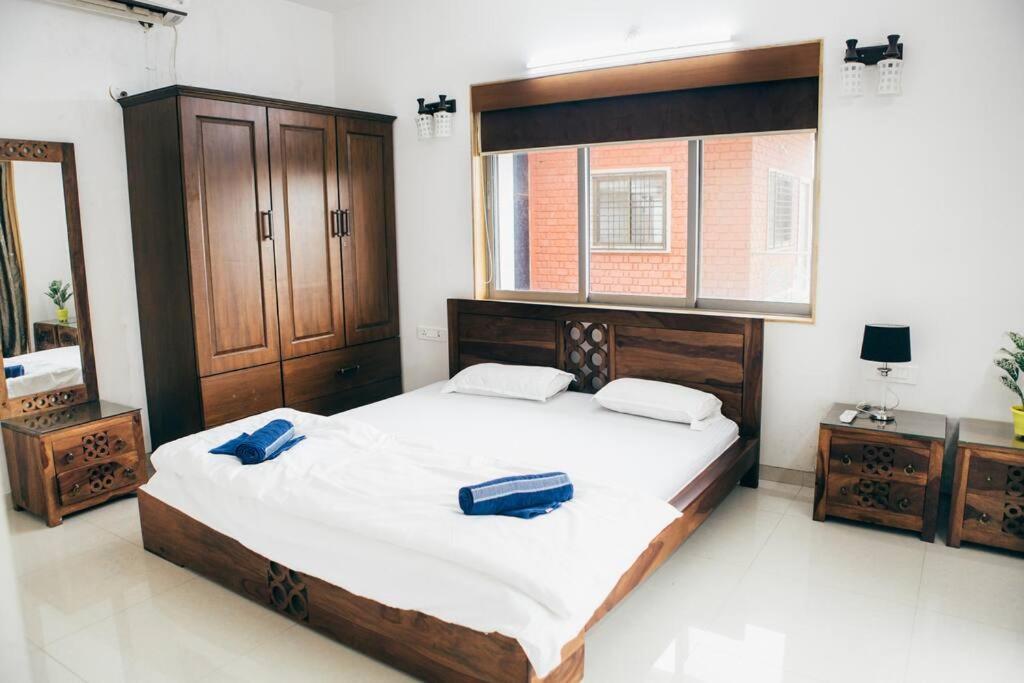 Unit 4 By Red Stone Villas Lonavala Exterior foto